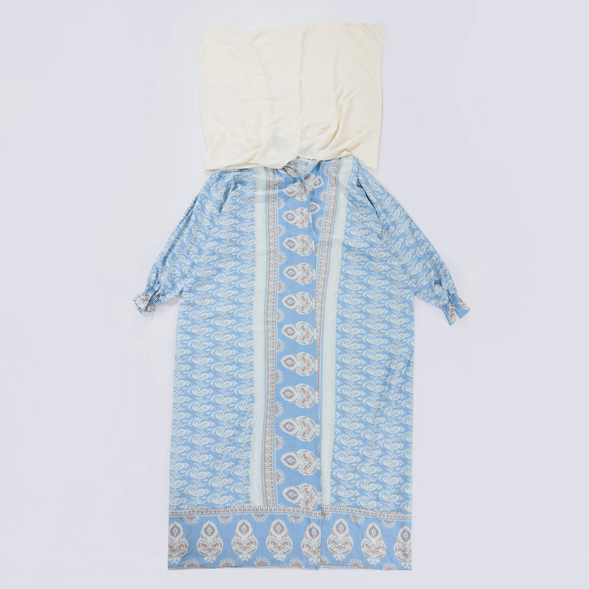 شرشف مطبوع للنساء