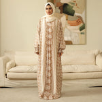 شرشف مطبوع للنساء