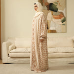 شرشف مطبوع للنساء