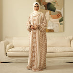 شرشف مطبوع للنساء