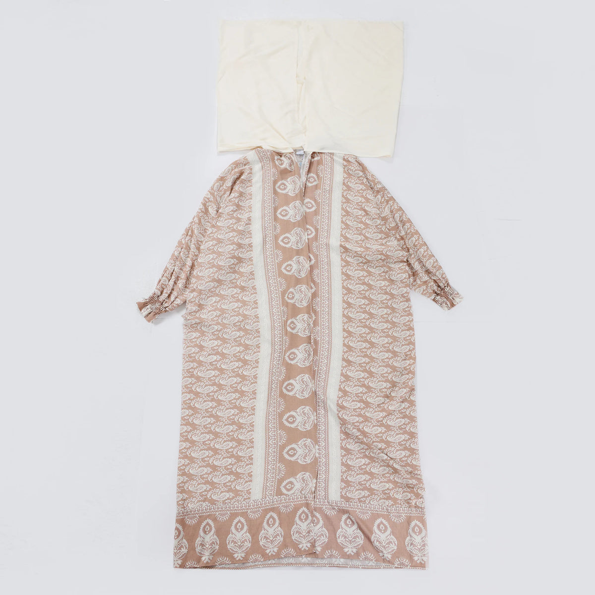 شرشف مطبوع للنساء