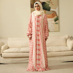 شرشف مطبوع للنساء