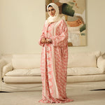 شرشف مطبوع للنساء