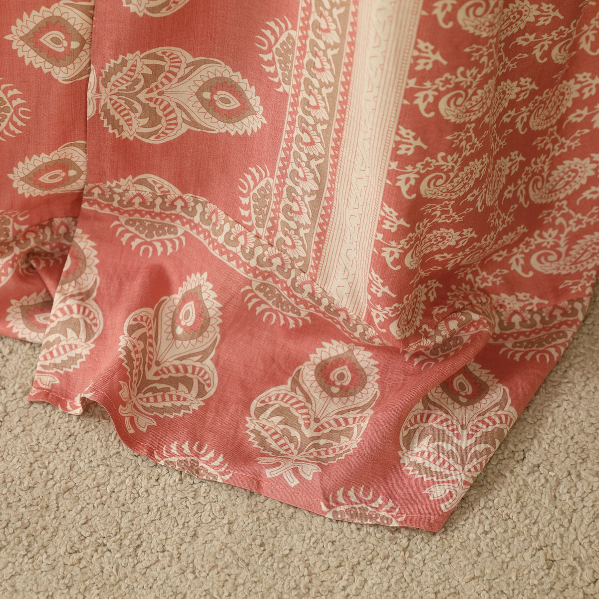 شرشف مطبوع للنساء