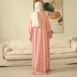 شرشف مطبوع للنساء