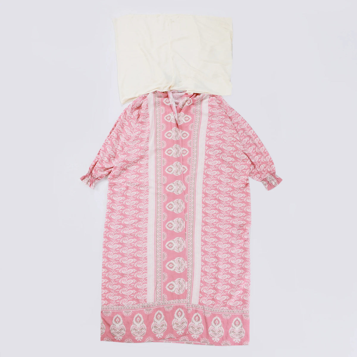 شرشف مطبوع للنساء