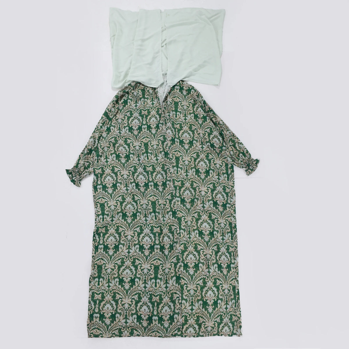 شرشف مطبوع للنساء