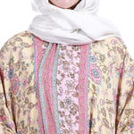 Floral Prayer Robe Set for Women Image