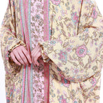 Floral Prayer Robe Set for Women Image
