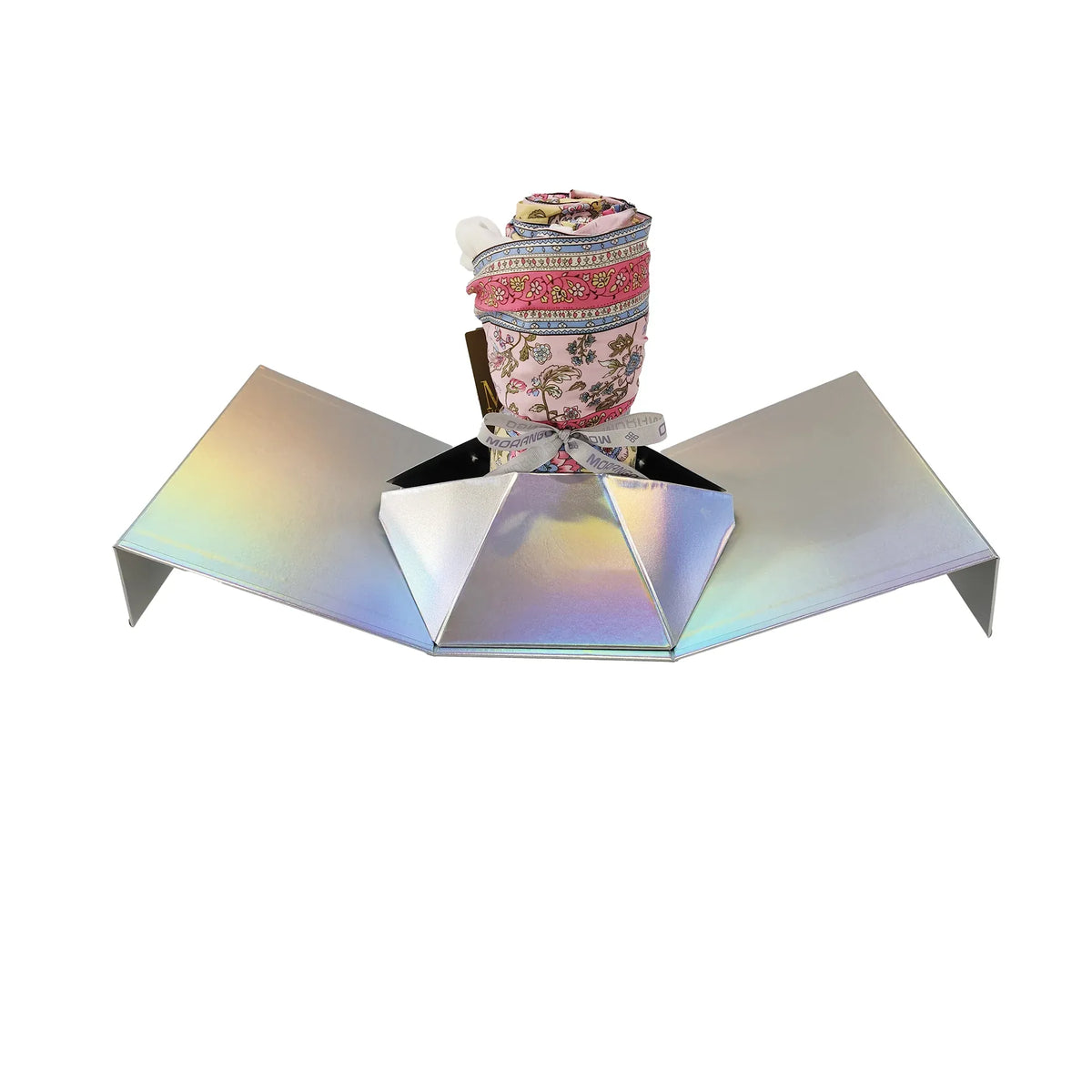 Floral Prayer Robe Set for Women Image