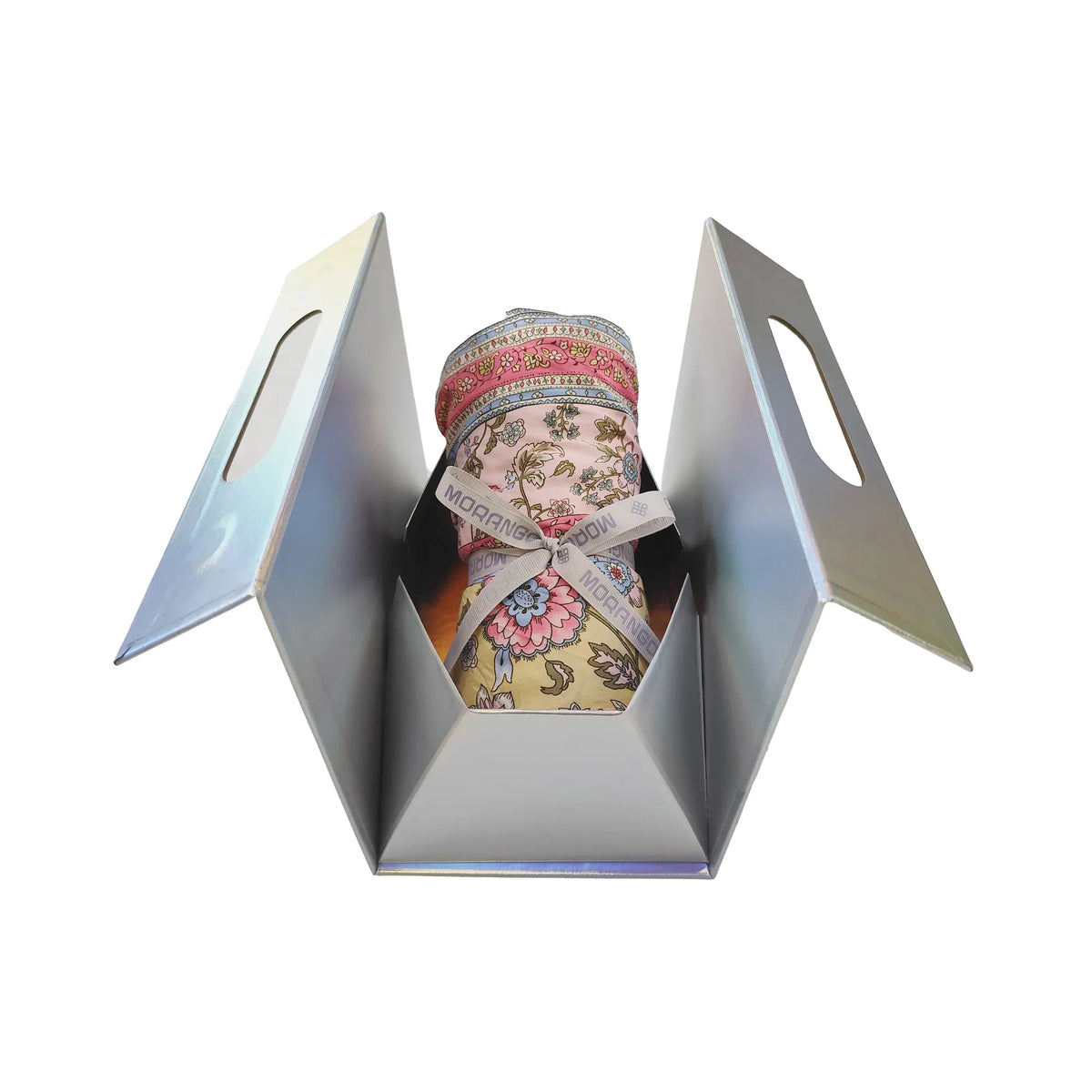 Floral Prayer Robe Set for Women Image