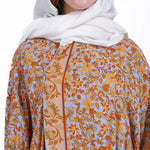 Floral Prayer Robe Set for Women Image