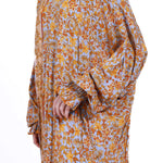 Floral Prayer Robe Set for Women Image