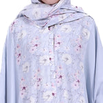 Floral Prayer Robe Set for Women Image