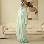 شرشف مطبوع للنساء