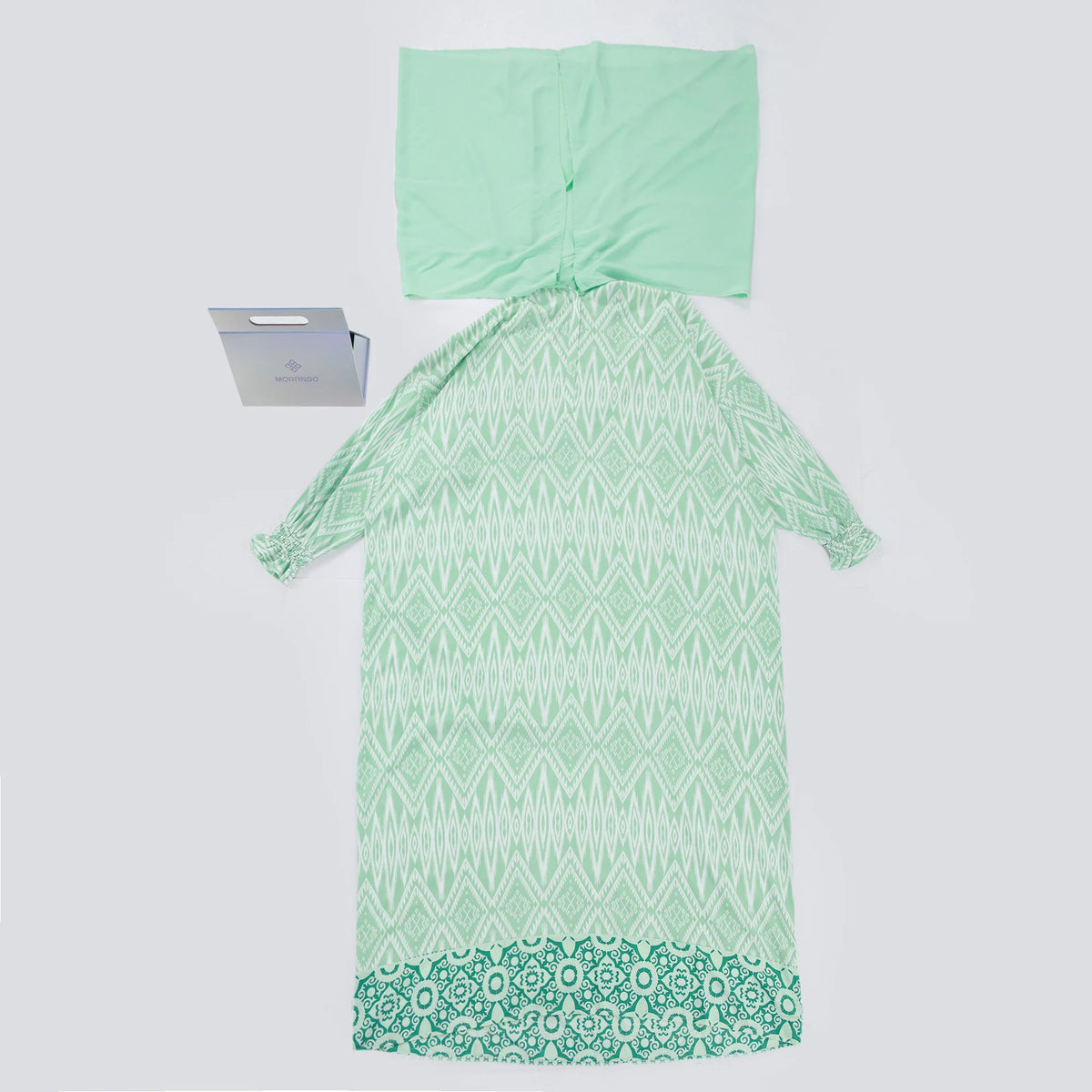 شرشف مطبوع للنساء