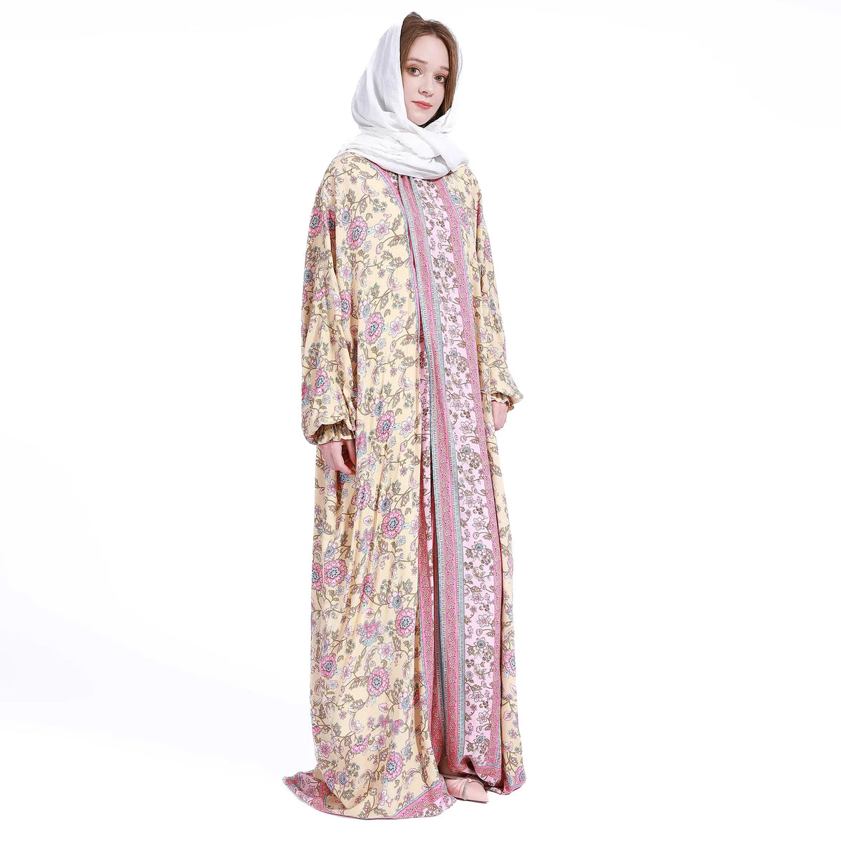 Isalmic Prayer Robe For Women Image