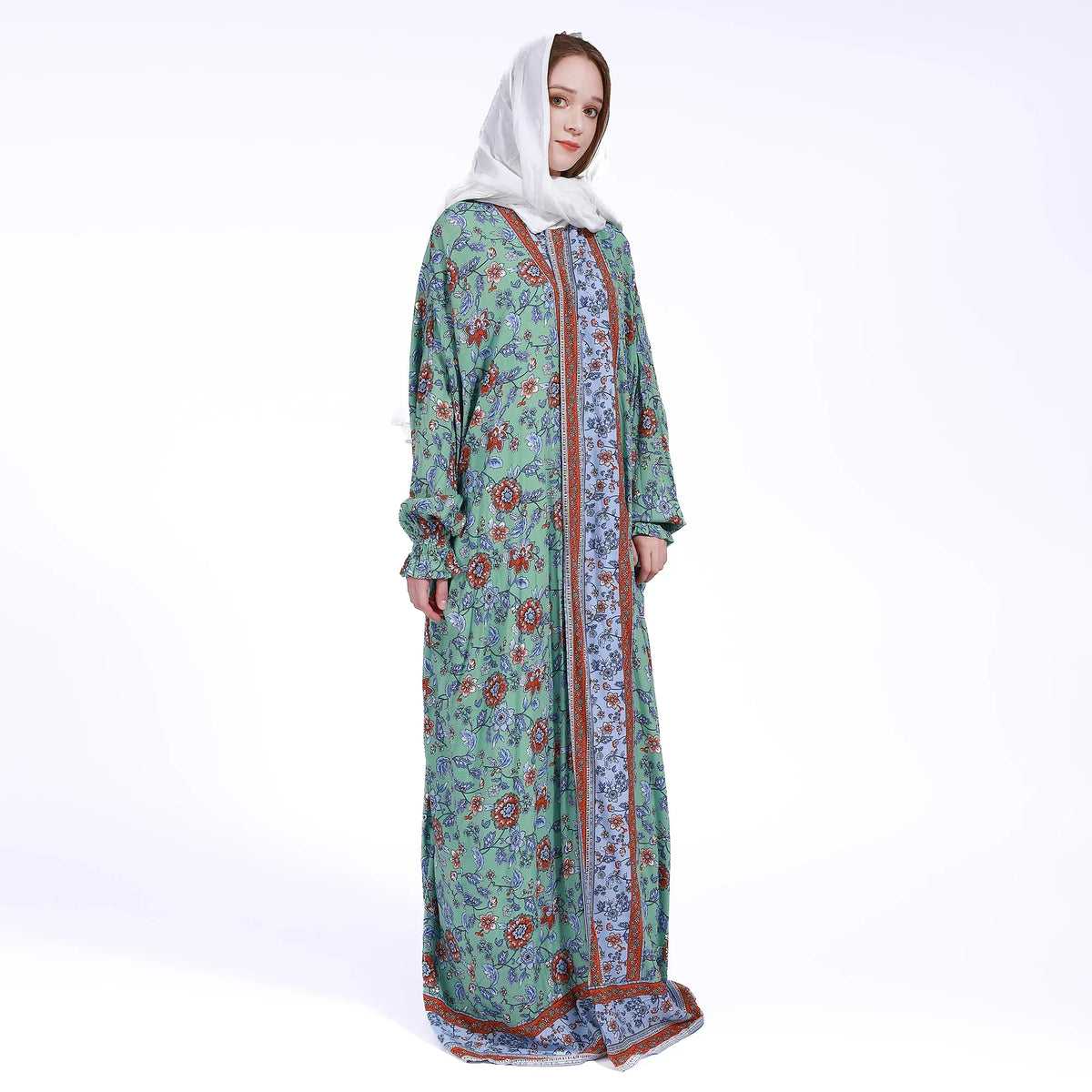 Isalmic Prayer Robe For Women Image