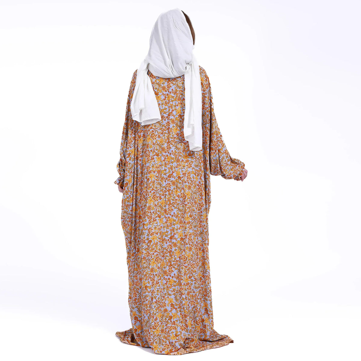 Isalmic Prayer Robe For Women Image