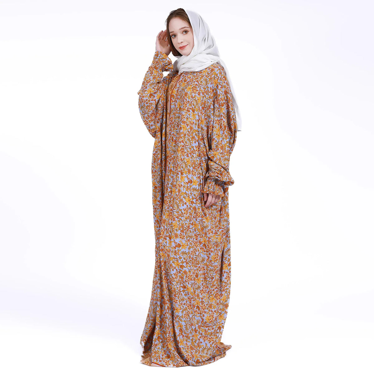 Isalmic Prayer Robe For Women Image