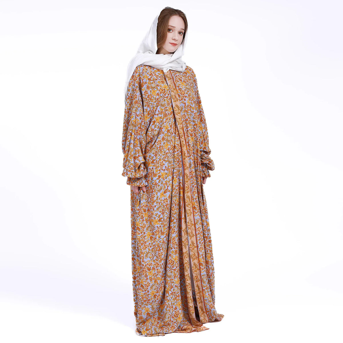 Isalmic Prayer Robe For Women Image