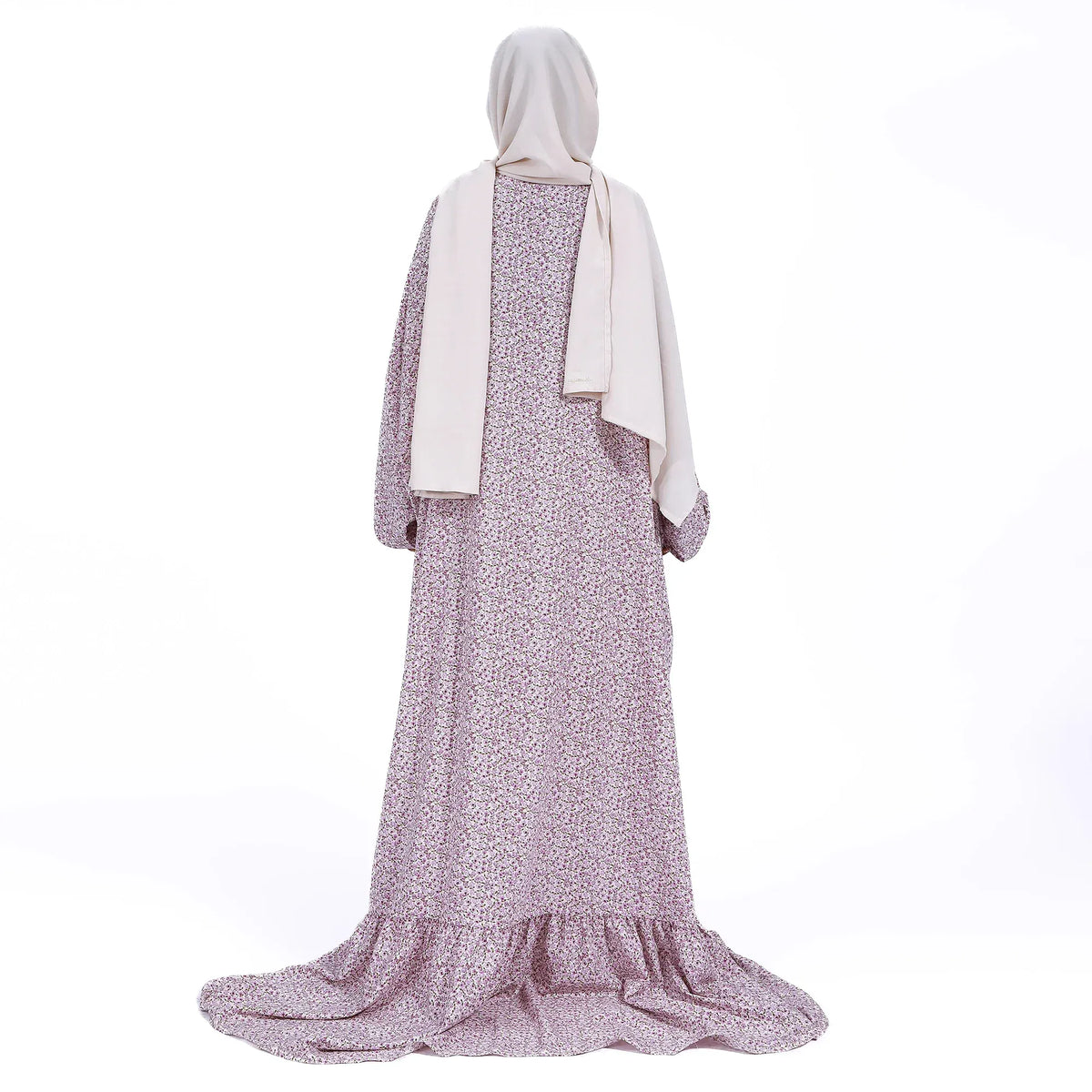 Isalmic Prayer Robe For Women Image