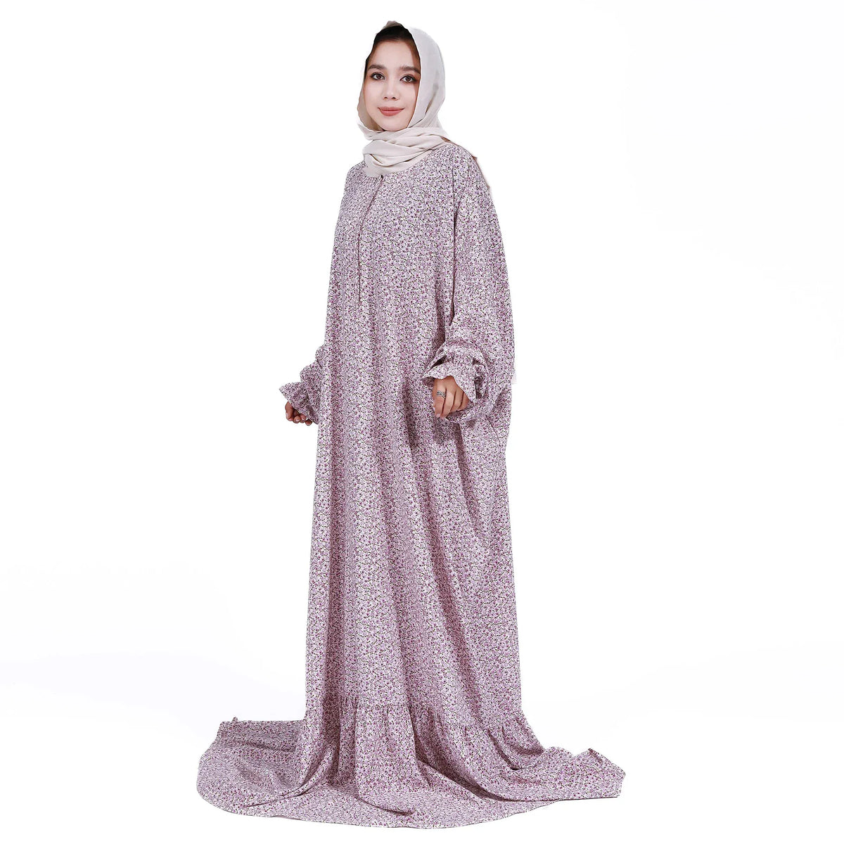 Isalmic Prayer Robe For Women Image