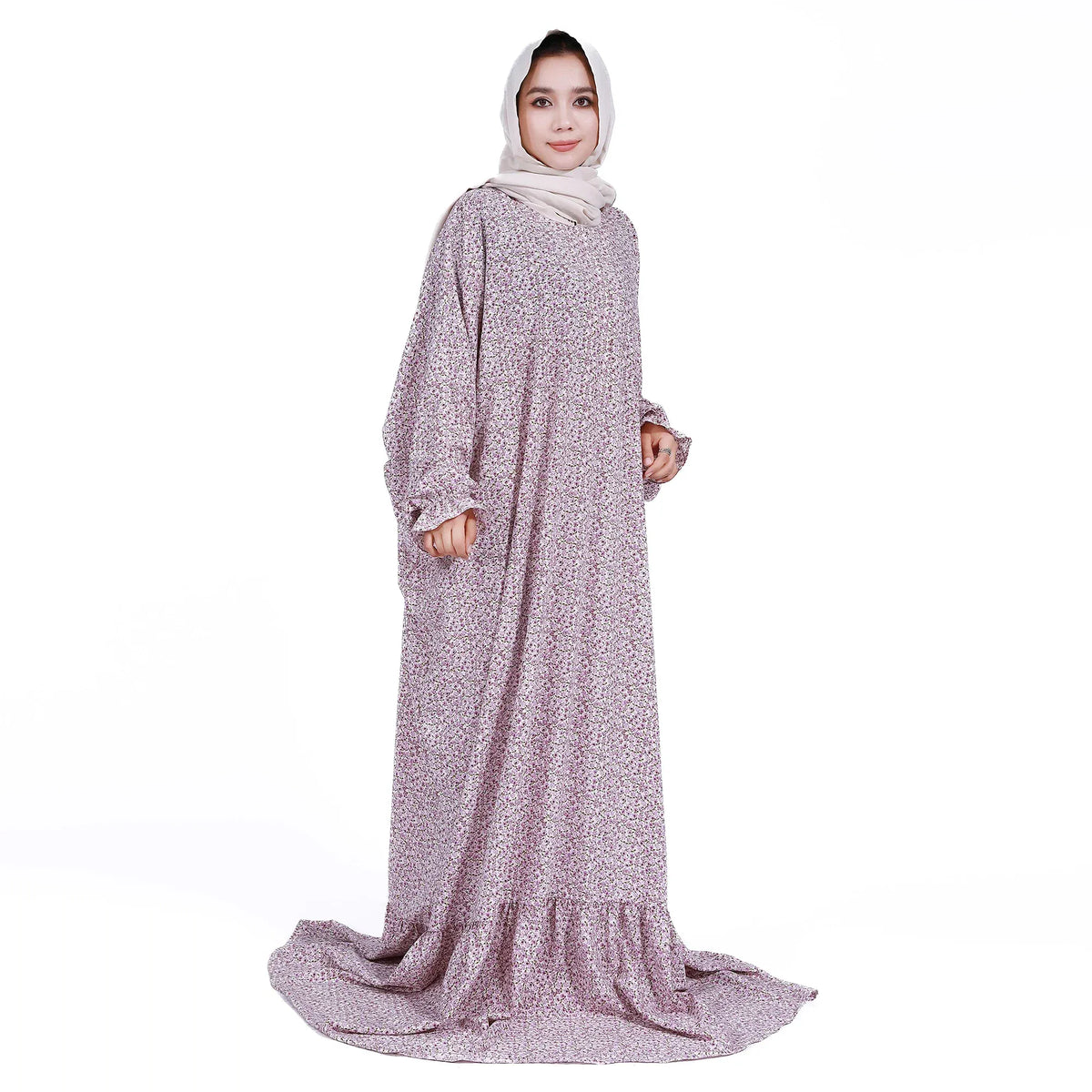 Isalmic Prayer Robe For Women Image
