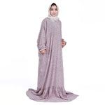 Isalmic Prayer Robe For Women Image