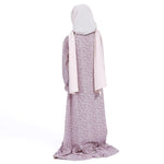 Isalmic Prayer Robe For Girls Image