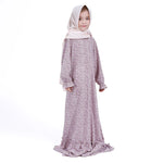 Isalmic Prayer Robe For Girls Image