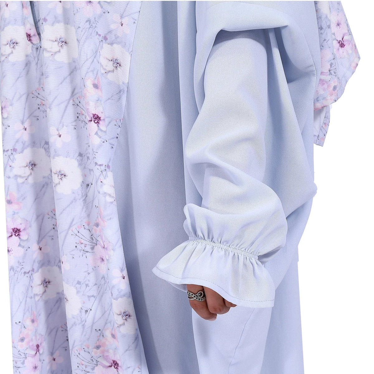 Isalmic Prayer Robe For Women Image