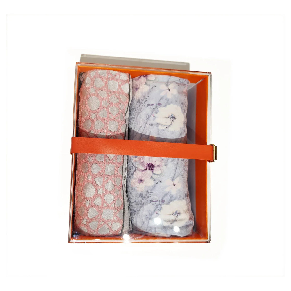 Light Blue Isalmic Prayer Robe For Girls Image