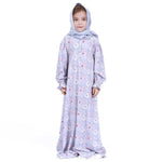 Isalmic Prayer Robe For Girls Image