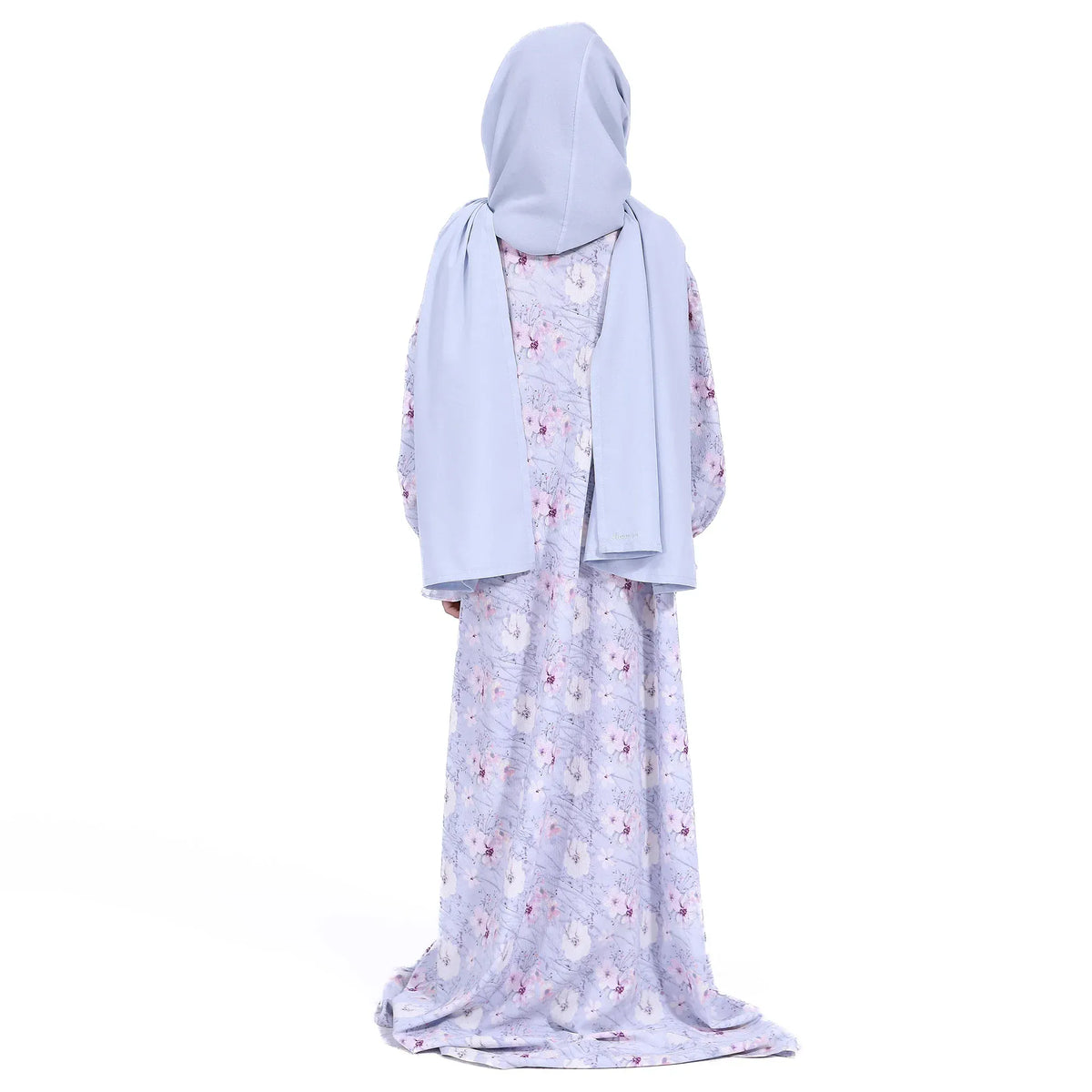 Isalmic Prayer Robe For Girls Image