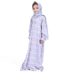 Isalmic Prayer Robe For Girls Image