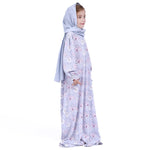 Isalmic Prayer Robe For Girls Image