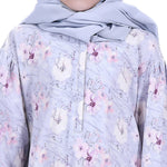 Isalmic Prayer Robe For Girls Image