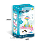 Projection Painting Machine (Ufo) for Girls Image