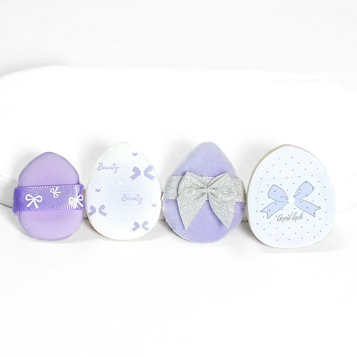 Free Purple Puff for Women Image