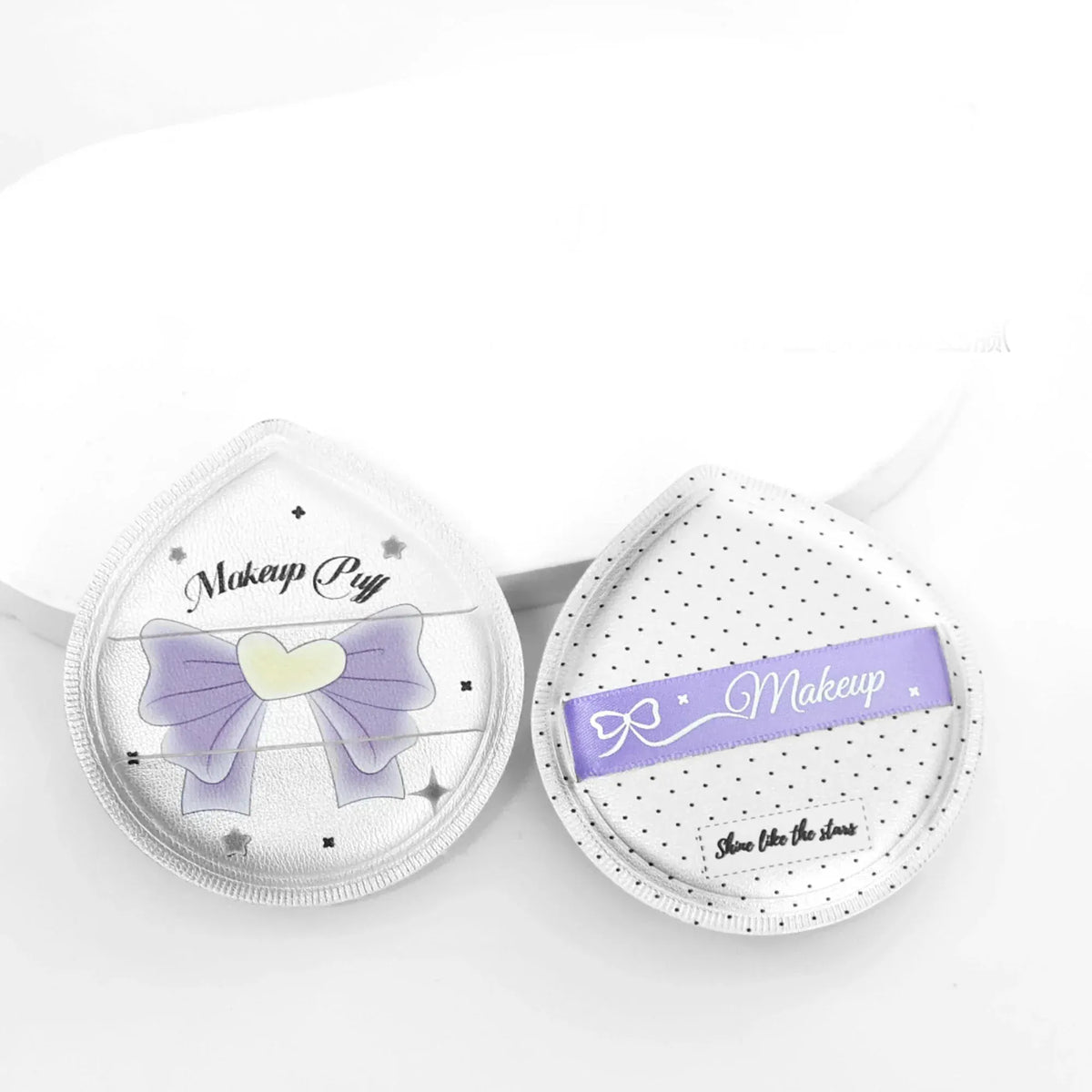 Free Purple Puff for Women Image