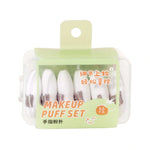 Free White Puff for Women Image