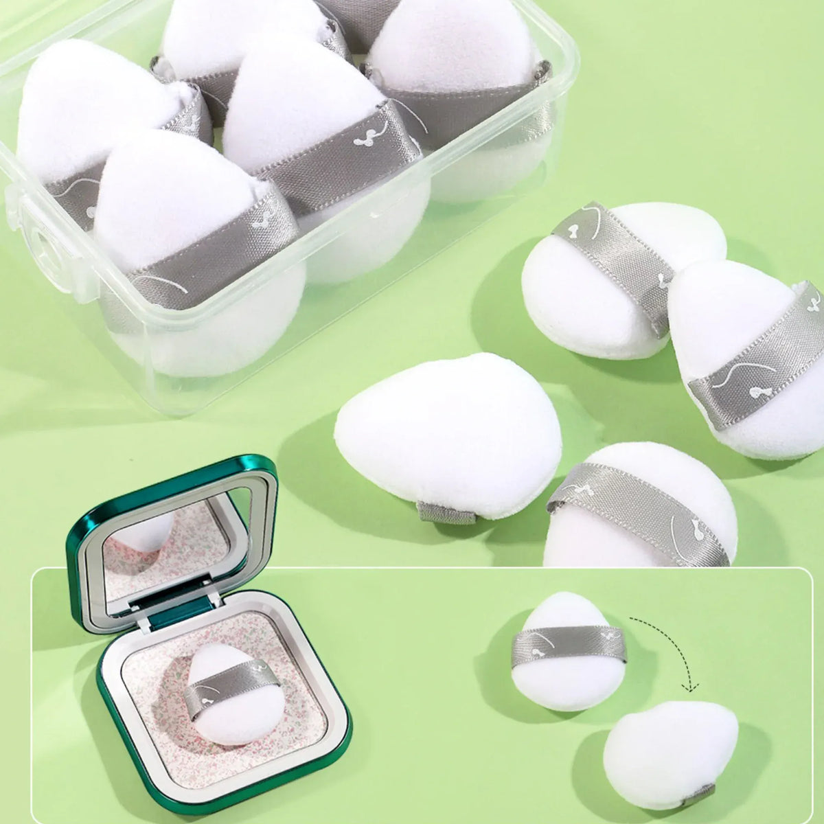 Puff for Women Image