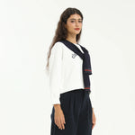 Elegant Printed Sweatshirt-2Pc for Women Image