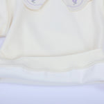 Casual Floral Sweater for Girls Image