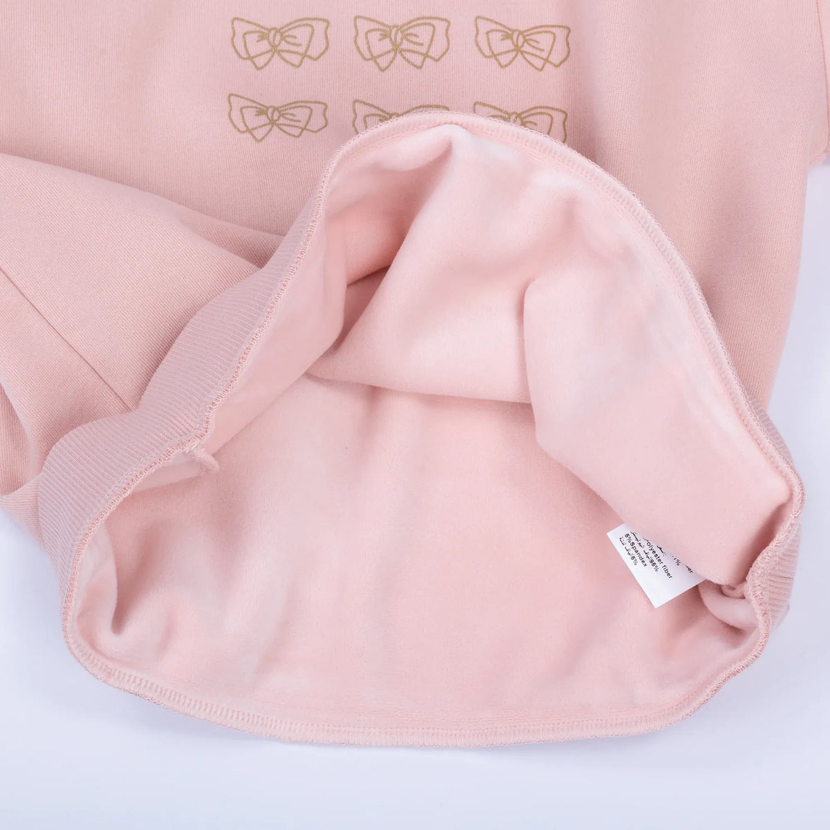 Casual Printed Hoodie for Girls Image