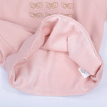 Casual Printed Hoodie for Girls Image