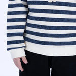 Casual Striped Sweatshirt for Boys Image
