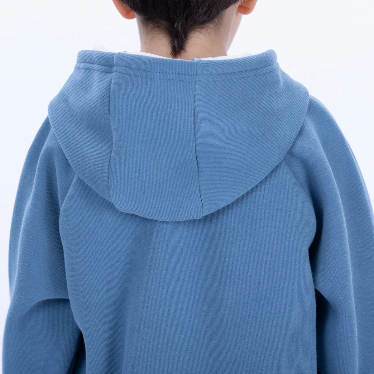 Casual Printed Hoodie for Boys Image