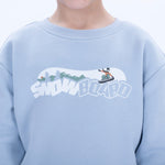 Casual Printed Sweatshirt for Boys Image